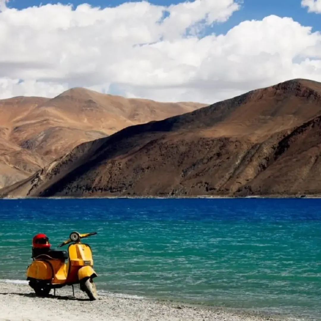 Pangong Lake